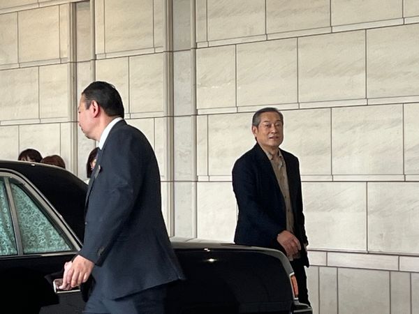 日本・東京「松平健 ファンの集い旅行」の写真