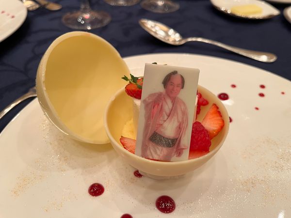 日本・東京「松平健 ファンの集い旅行」の写真