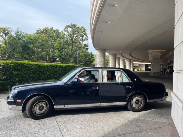 日本・東京「松平健 ファンの集い旅行」の写真