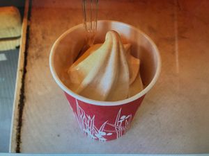 浜松餃子の食べ放題！
たくさん食べて、、、アイス食べて、風鈴綺麗だった！