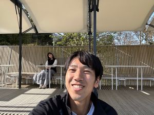 2日目
バスセンターのカレーたべつつ桜みにいって
弥彦神社のあと隣にあるカ...