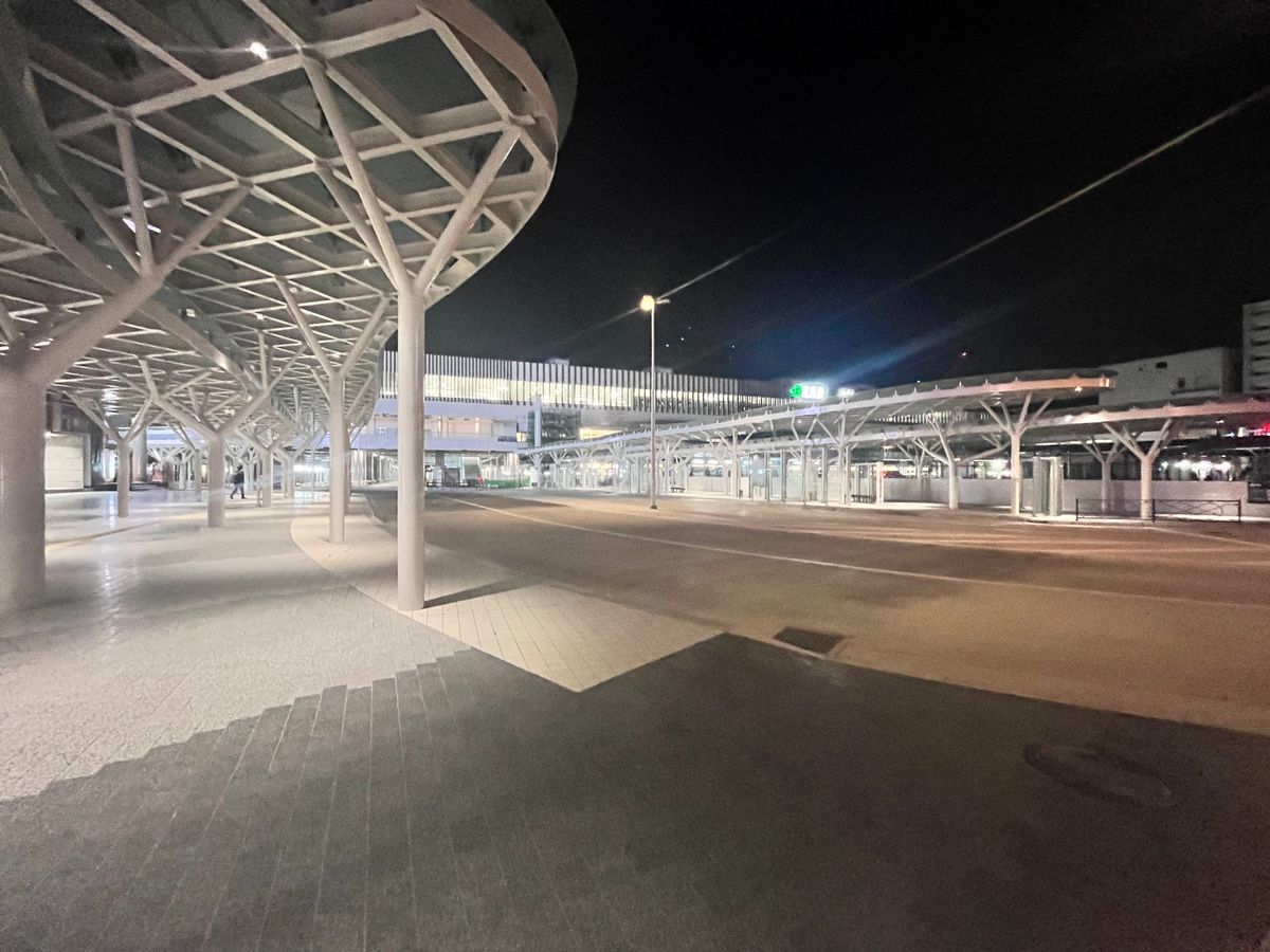 爆弾おにぎり🍙
美味しかったけどお腹いっぱいすぎた

夜はふらっと入った馬...