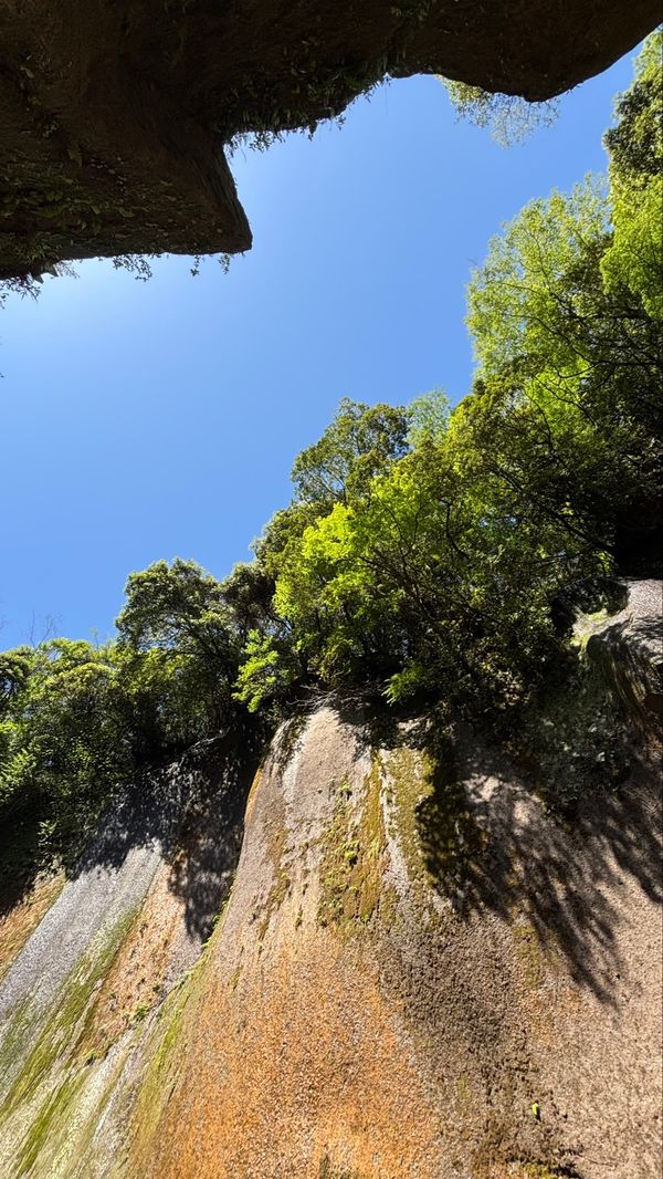 日本・大分県「大分弾丸ドライブ旅🚗」の写真：天気良し！眺め良し！ぜんぶ良し！！！