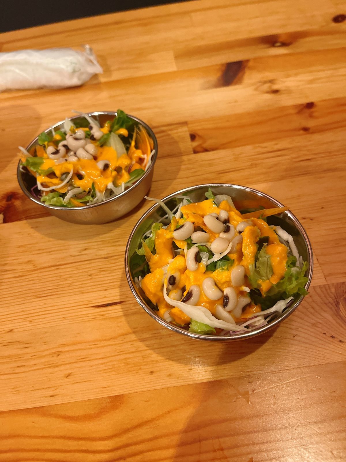 旅で食べたご飯
夕→いつものカレー屋さんで
朝→ファミレスのモーニング
昼...