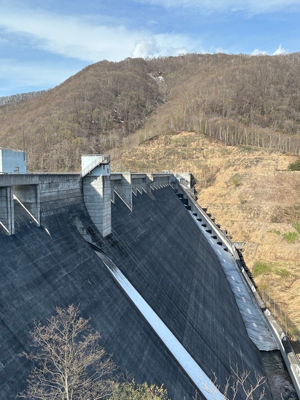 日本・北海道「‪🚗朝里ダム」の写真