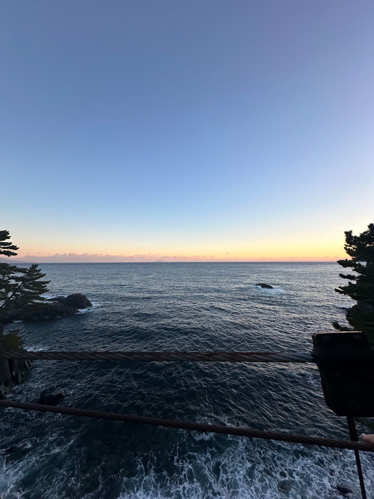 自然・滝好きとして外せなかったスポット🌱‬‪
風もあって吊橋怖かったけど綺...