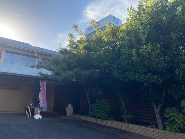 日本・長崎県「✈️長崎旅行」の写真：初日の宿は佐賀県の嬉野温泉♨️
自然豊か...