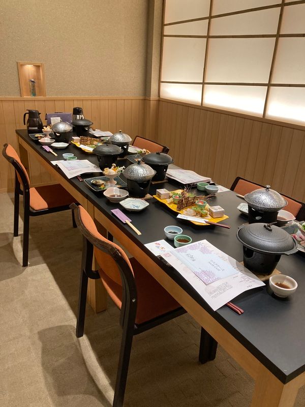 日本・長崎県「✈️長崎旅行」の写真：2日目の宿は雲仙温泉♨️
夕食も朝食も最...