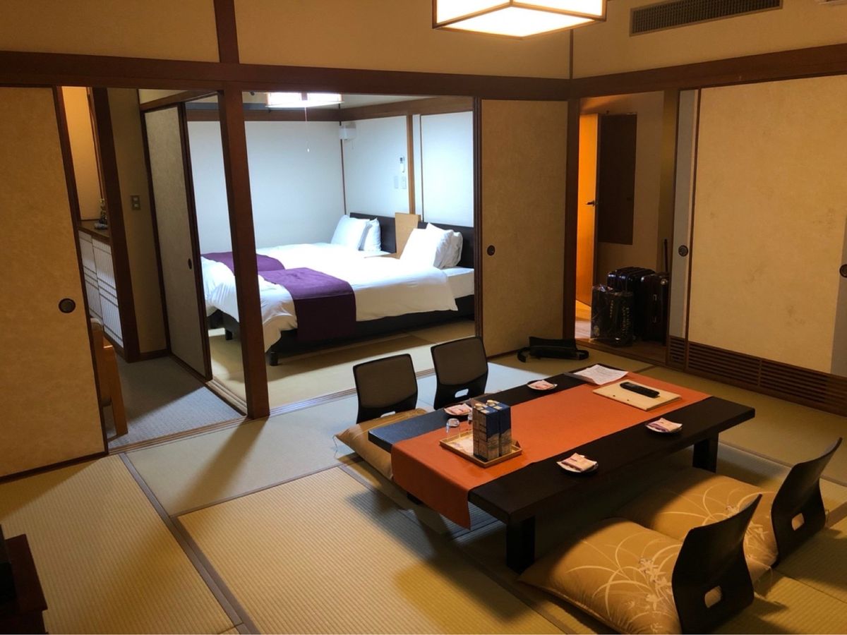 2日目の宿は雲仙温泉♨️
夕食も朝食も最高すぎた…！！