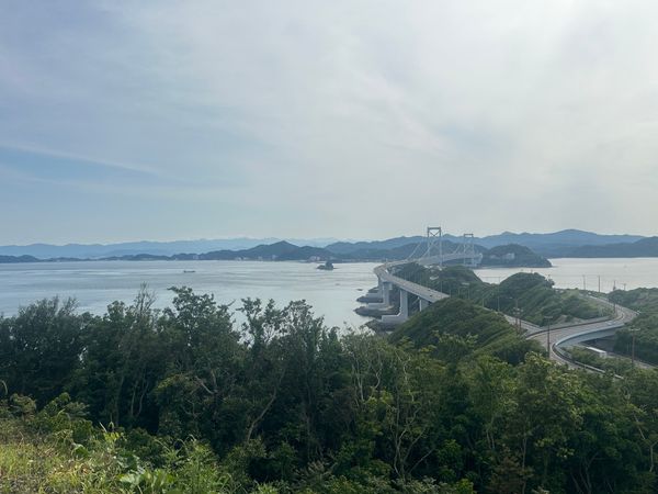日本・徳島県「✈️愛媛〜兵庫旅行」の写真：淡路島！！
ちょうど綺麗な夕日も見れた！！