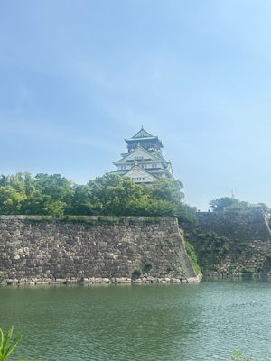 伊丹空港から帰宅だったので旅の締めは大阪！！
最高に楽しい旅行だったー！！