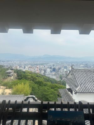 松山城🏯