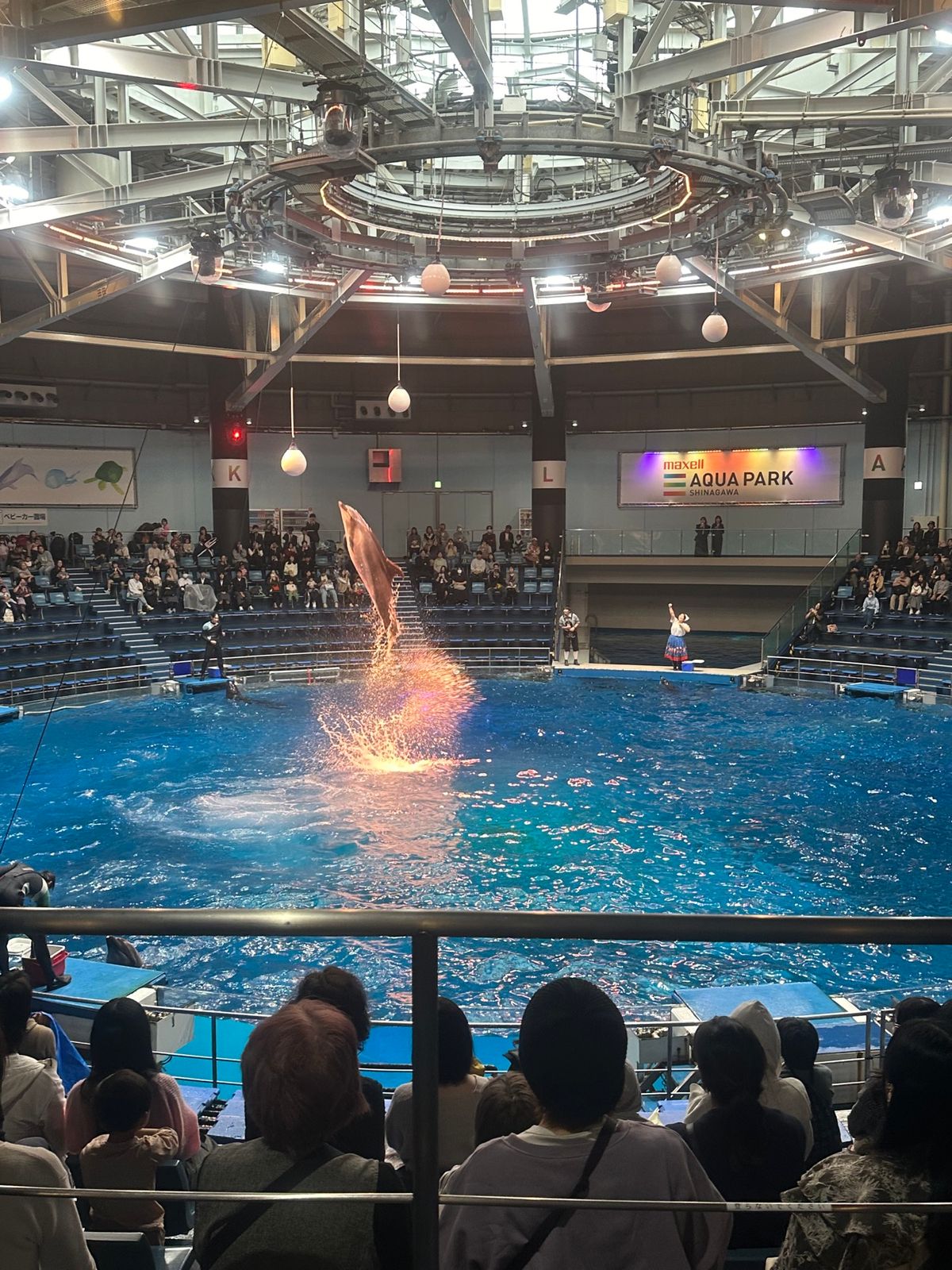 旅の始まりは東京から！