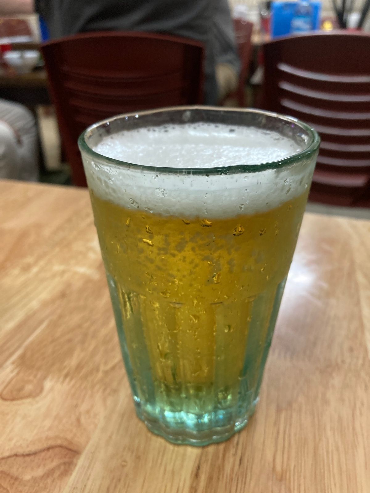 ハノイ
夜もまたまたビアホイ、ハマった揚げ豆腐食べます。
Đậu phụ ...