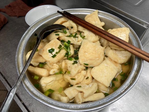 ベトナム・ハノイ「ベトナム」の写真：ハノイ
フォーのPhở Thìnに行く途...