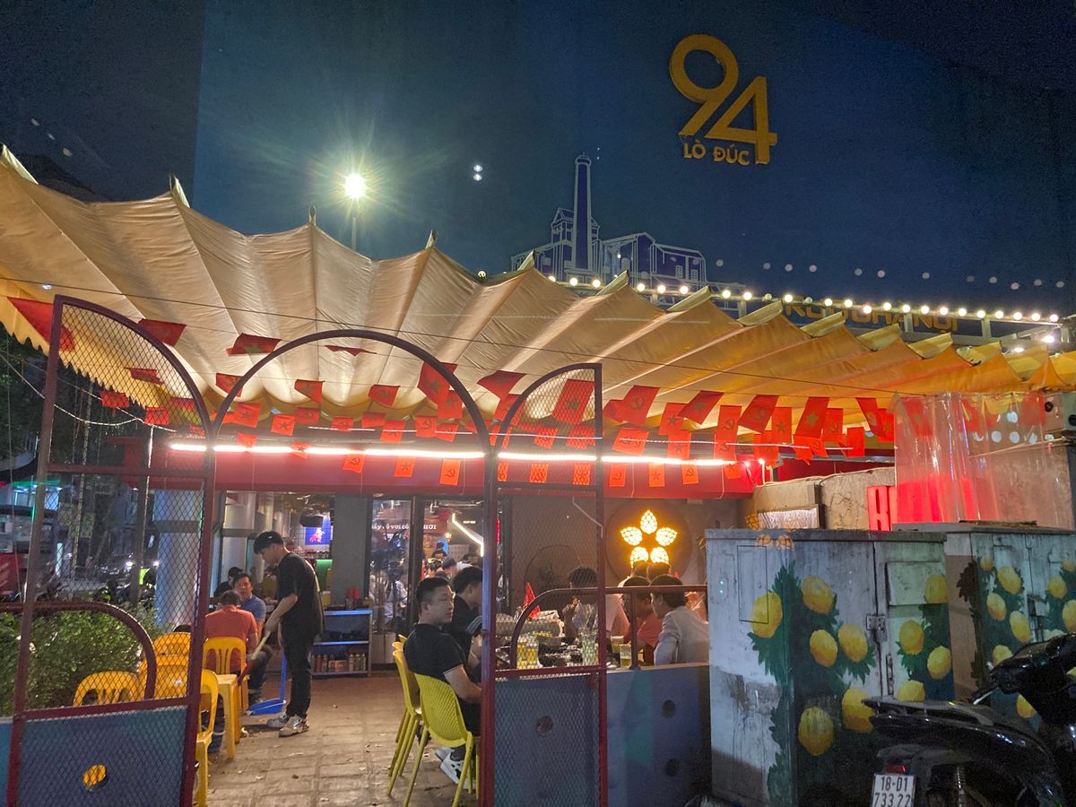 ハノイノイバイ空港から初めてバスで市内に行ってみました。時間もタクシーと比...