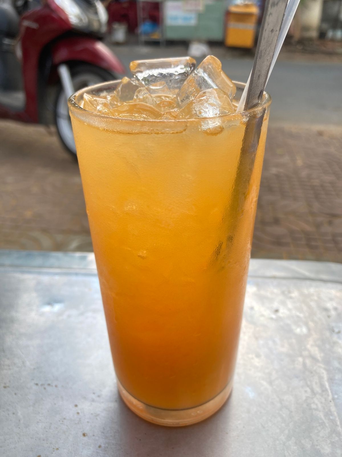 Hủ tiếu mì khô thịt bằm xương ko đườn...