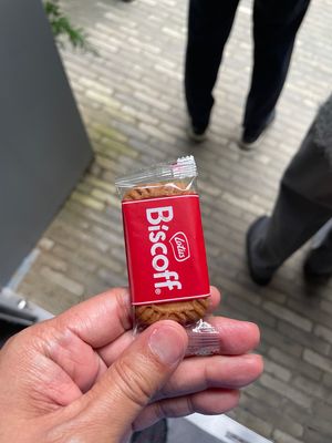 ベルギー館