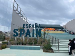 スペイン館