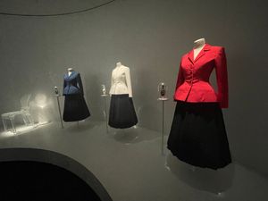 最初はフランス館へ。