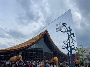 タイ館
