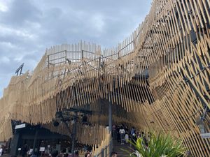 マレーシア館