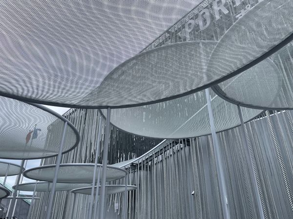 日本・大阪府「2025・大阪万博」の写真：ポルトガル館