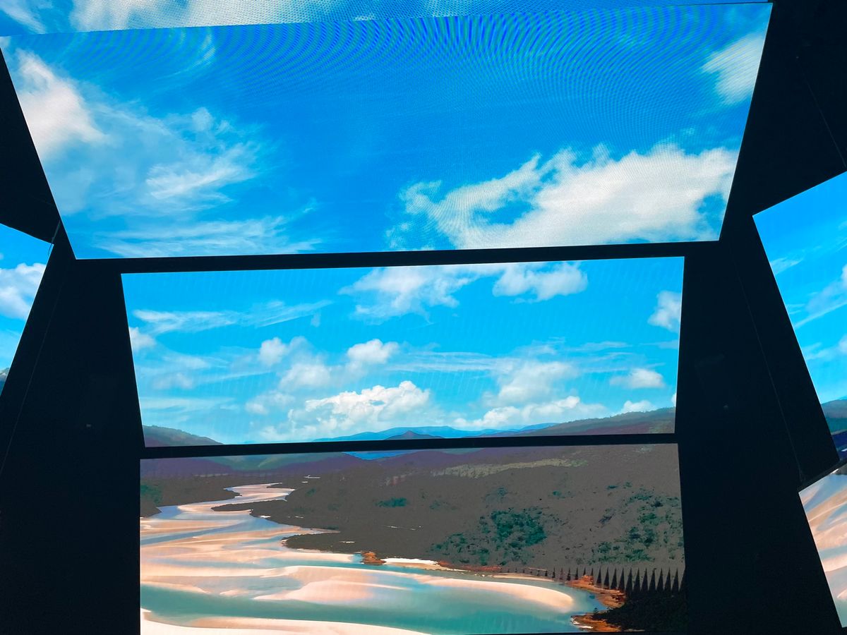 オーストラリア館