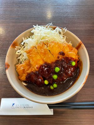岡山グルメと珈琲 烏城珈琲店