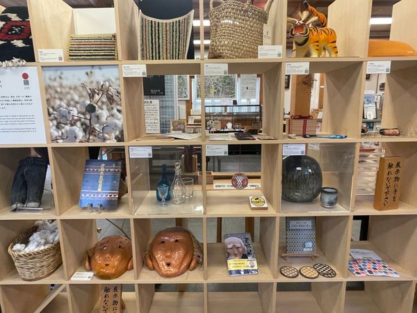 日本・岡山県「Okayama」の写真：倉敷物語館