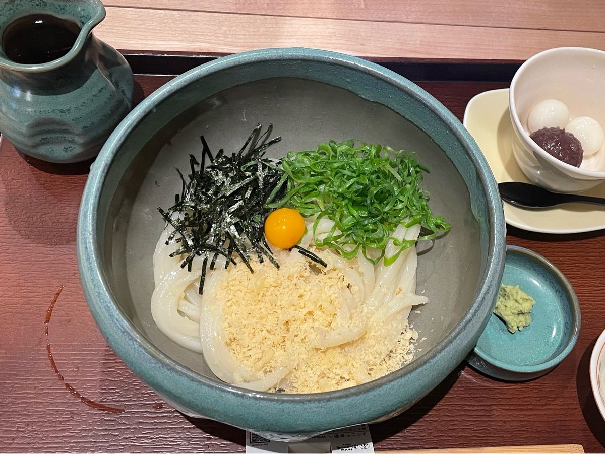 倉敷うどん ぶっかけ庵 ふるいち