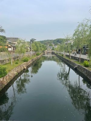 倉敷美観地区