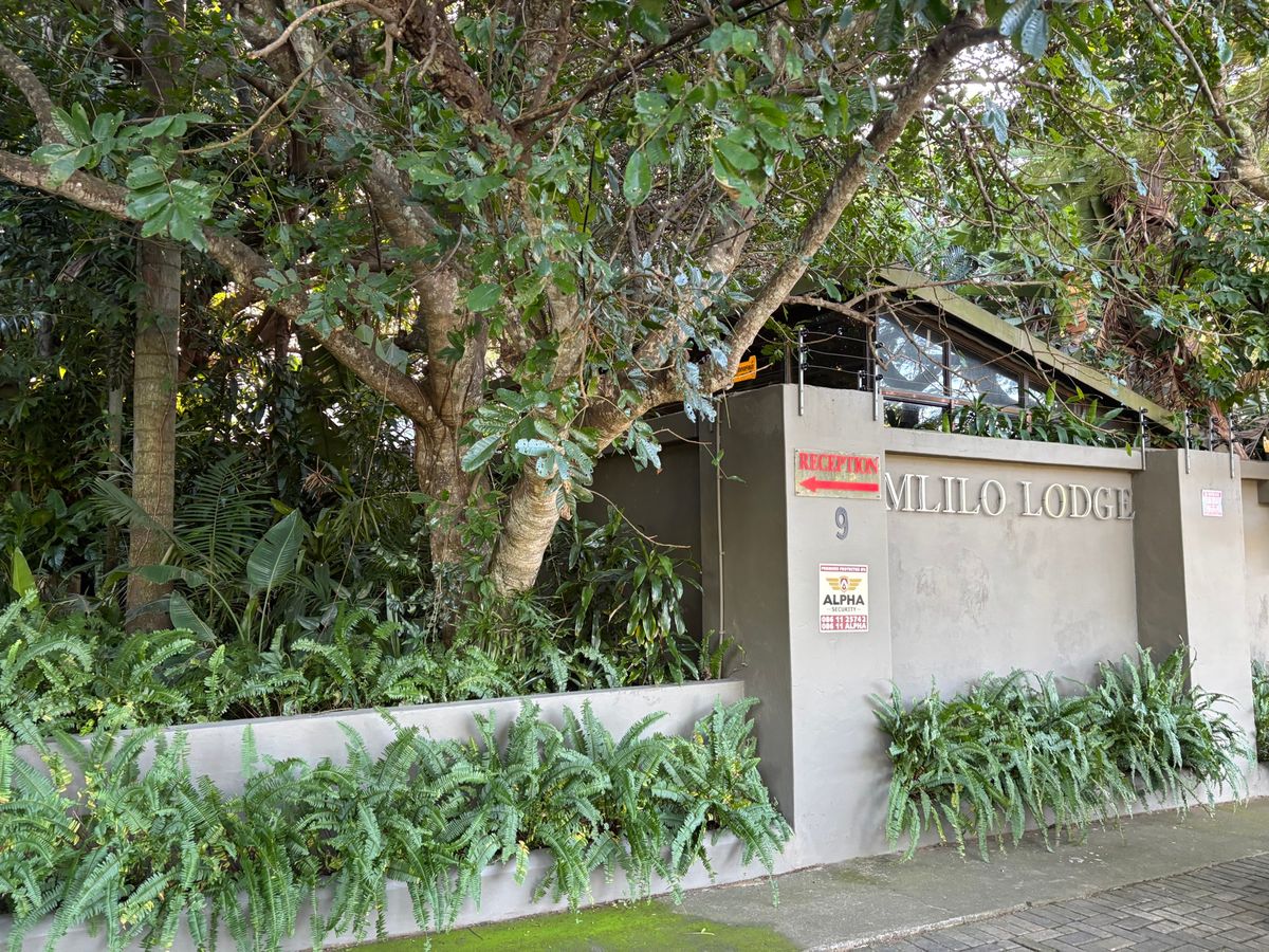 Umlilo Lodgeに宿泊しました。このロッジはテーマがジャングルって...