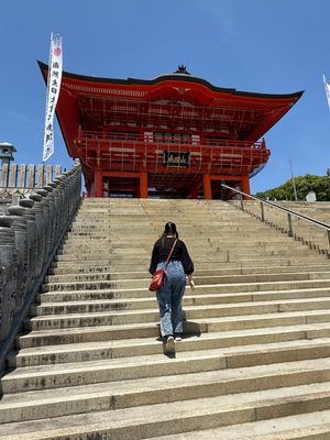 犬山成田山