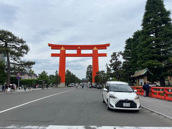 日本・京都府「京都旅行」の写真