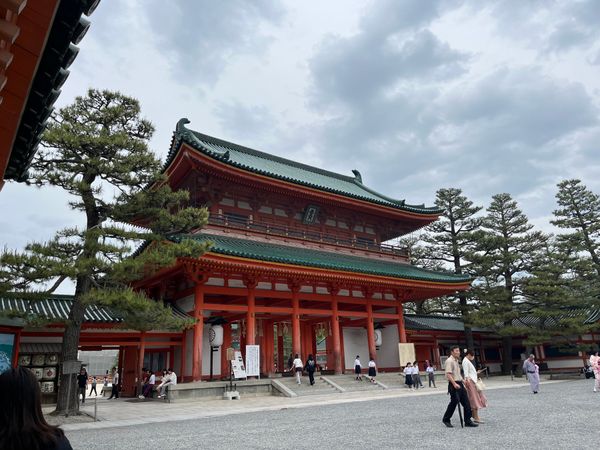 日本・京都府「京都旅行」の写真
