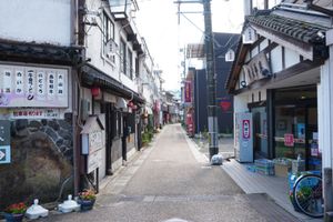 三朝温泉