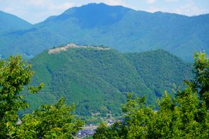 竹田城