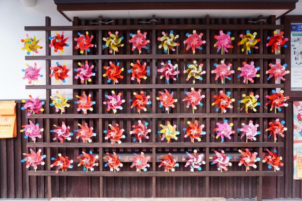 日本・鳥取砂丘「鳥取兵庫旅行」の写真：三朝温泉