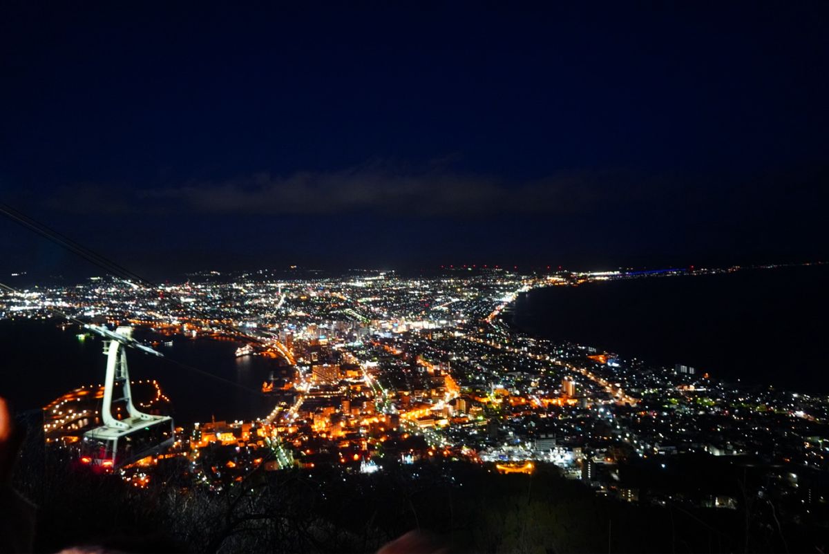 コナン映画聖地巡り