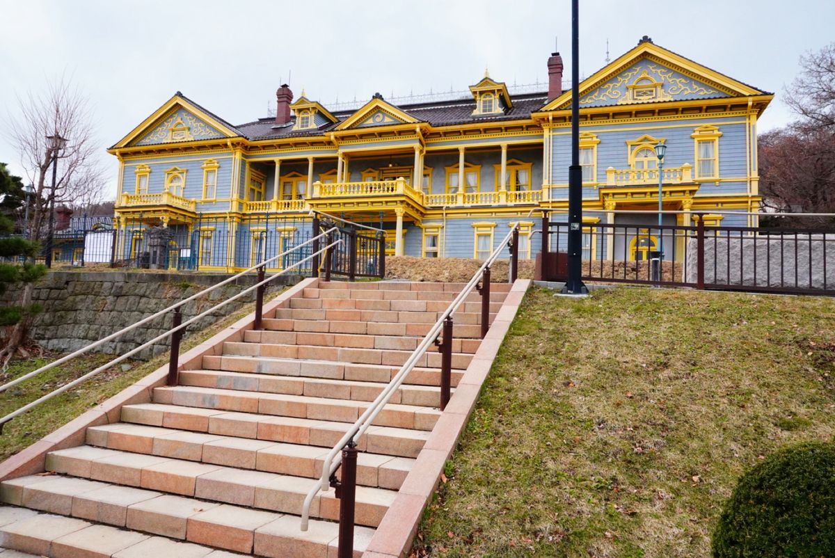 コナン映画聖地巡り