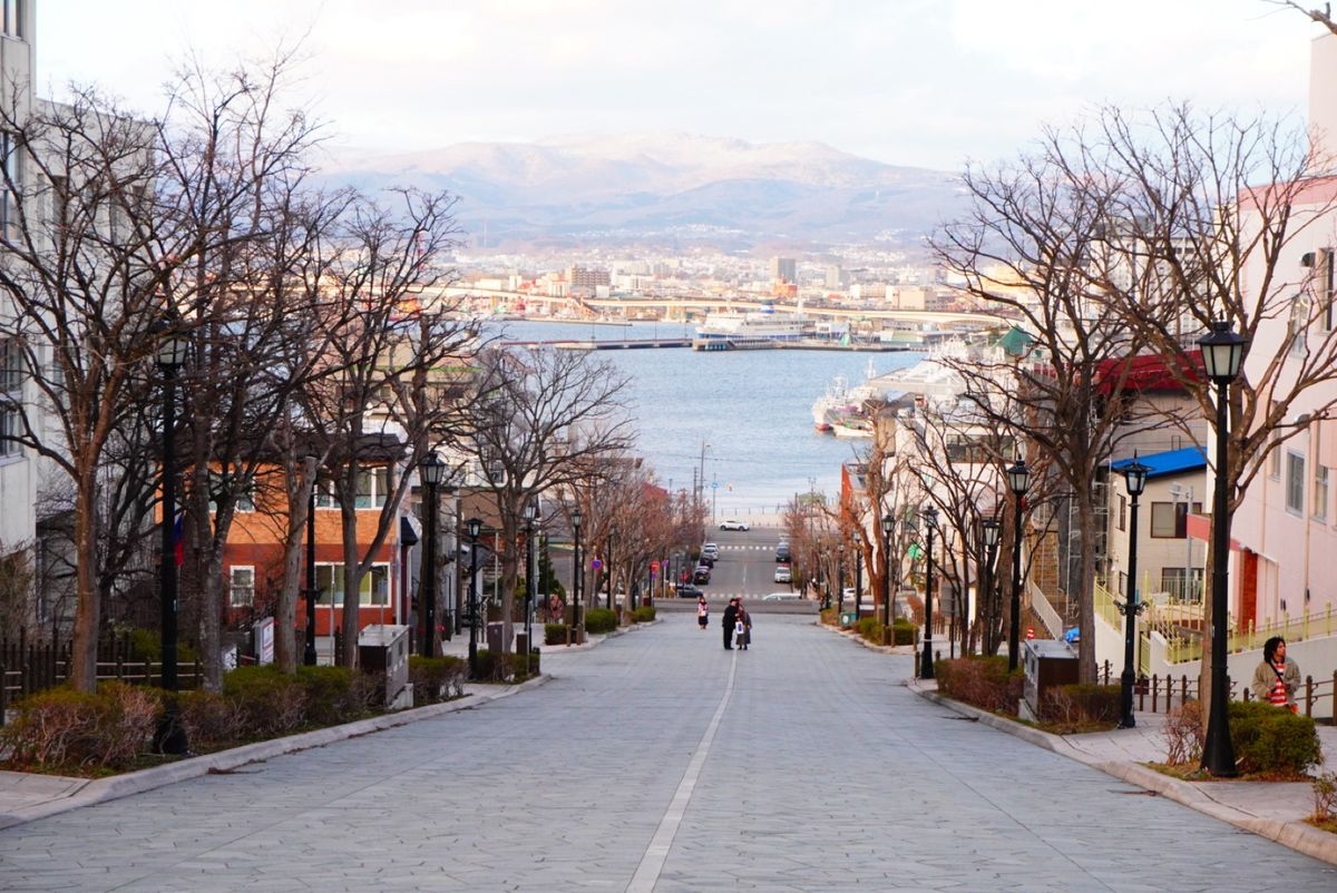 コナン映画聖地巡り