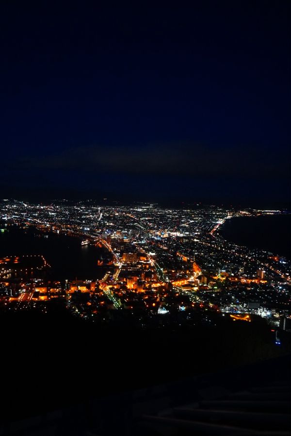 日本・函館「北海道旅行」の写真：函館