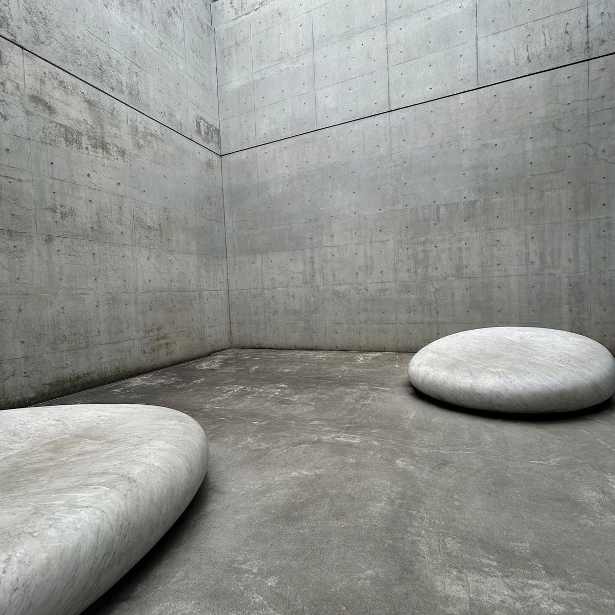 ベネッセミュージアム
どこもかしこも魅力たっぷりで歩くの楽しかったな〜。モ...