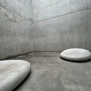 ベネッセミュージアム
どこもかしこも魅力たっぷりで歩くの楽しかったな〜。モ...