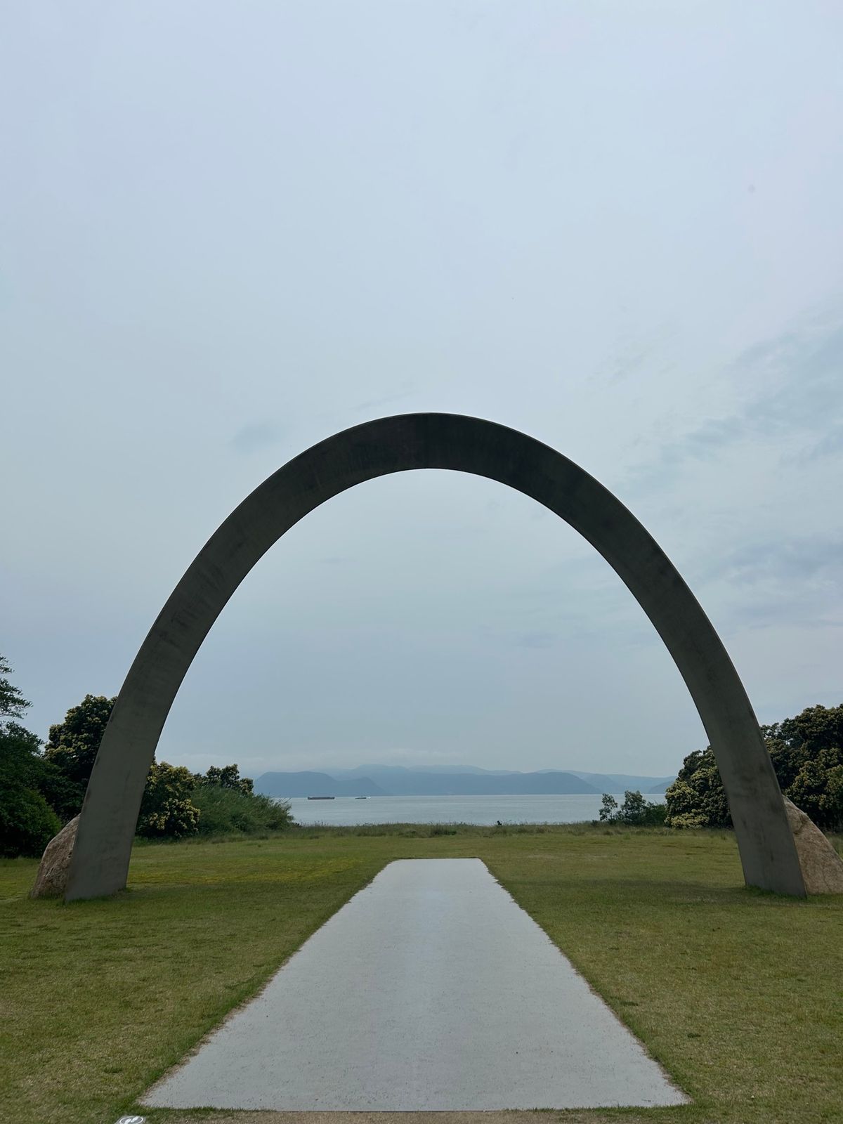 李萬煥美術館
館内は撮影禁止だったけど、館内は小さな空間なのにそこに引き込...