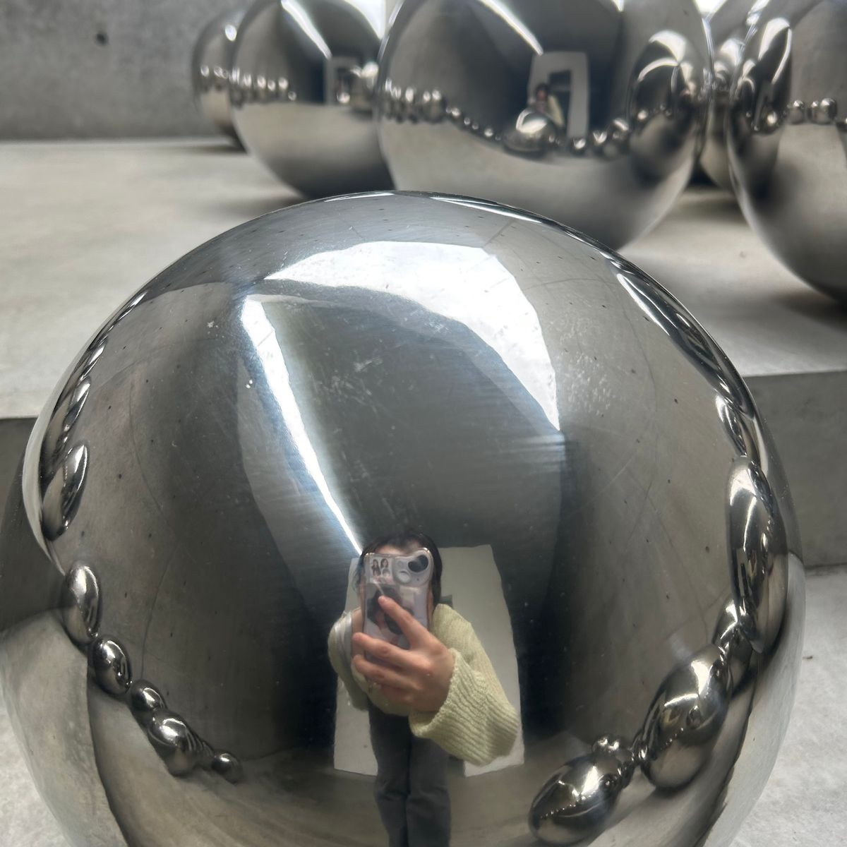 ヴァレーギャラリー
不思議な空間すぎて、1人で、 写真撮りまくったら色んな...