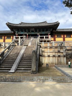 慶州仏国寺