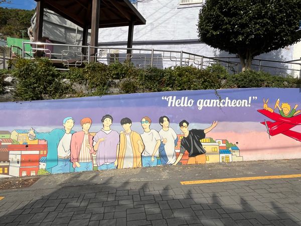 大韓民国 (韓国)・釜山「慶州、釜山」の写真：釜山