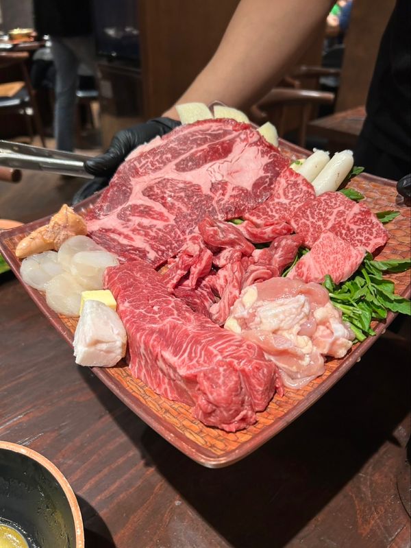 大韓民国 (韓国)・釜山「慶州、釜山」の写真：食